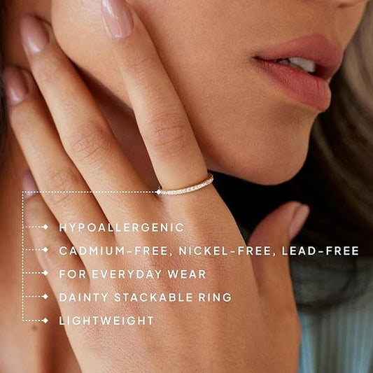 Gold Plated Ring