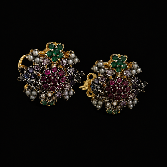 Gold Plated Earing