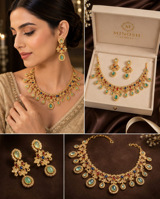 Hand Made Customized Jewelry