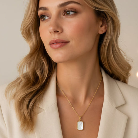 Heart Pendant Necklace