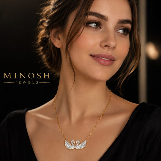 Swan Pendant