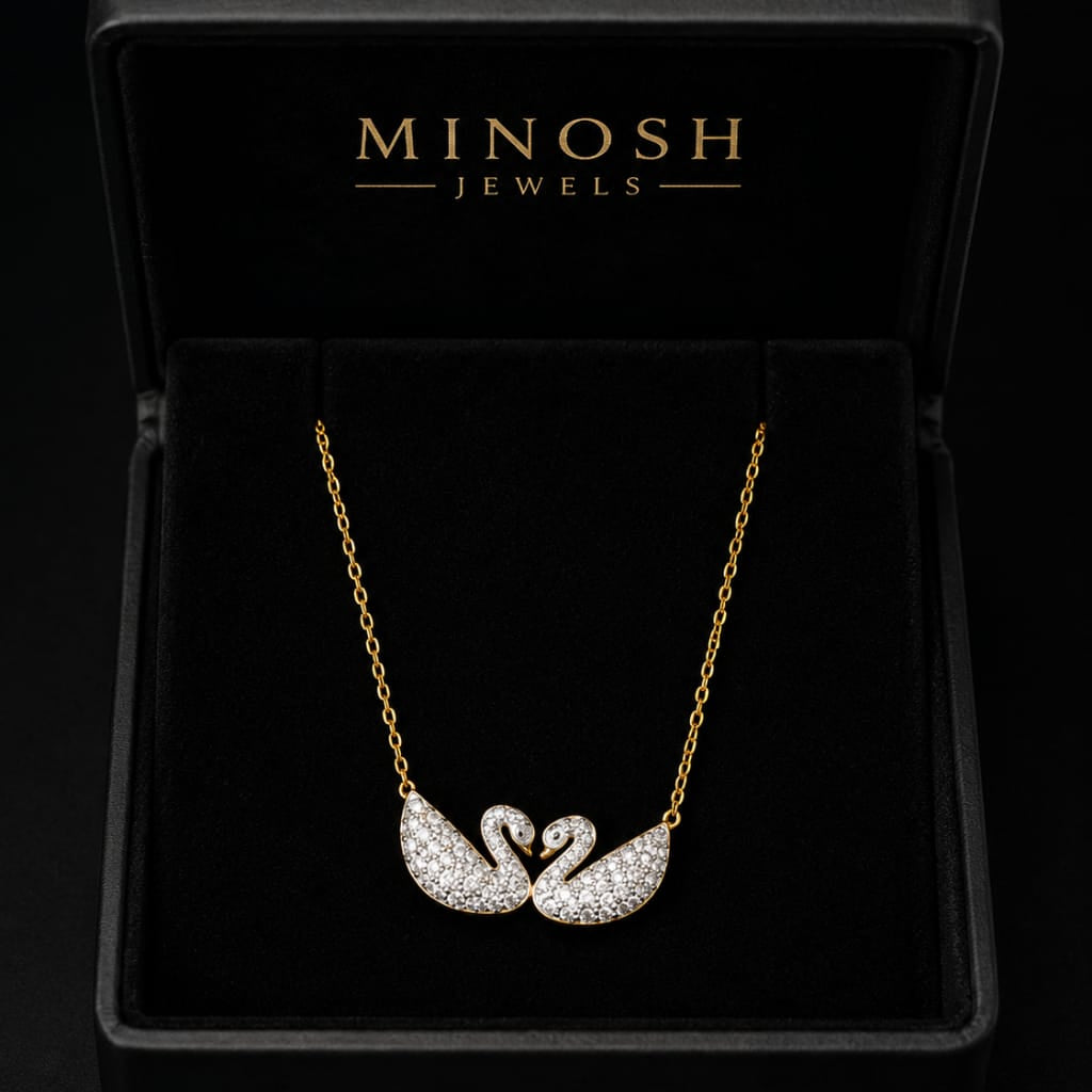 Swan Pendant